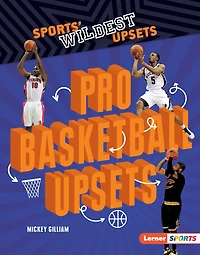 Pro Basketball Upsets