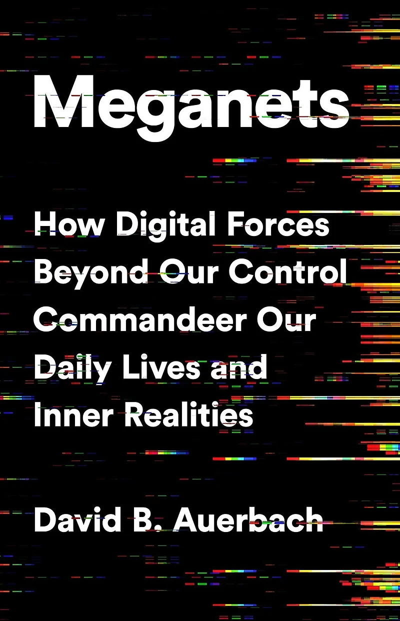 Meganets: How Digital Forces Beyond Our Control Commandeer Daily Lives and Inner Realities