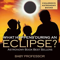 What Happens During An Eclipse? Astronomy Book Best Sellers Children's Books
