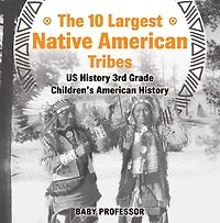The 10 Largest Native American Tribes - US History 3rd Grade Children's