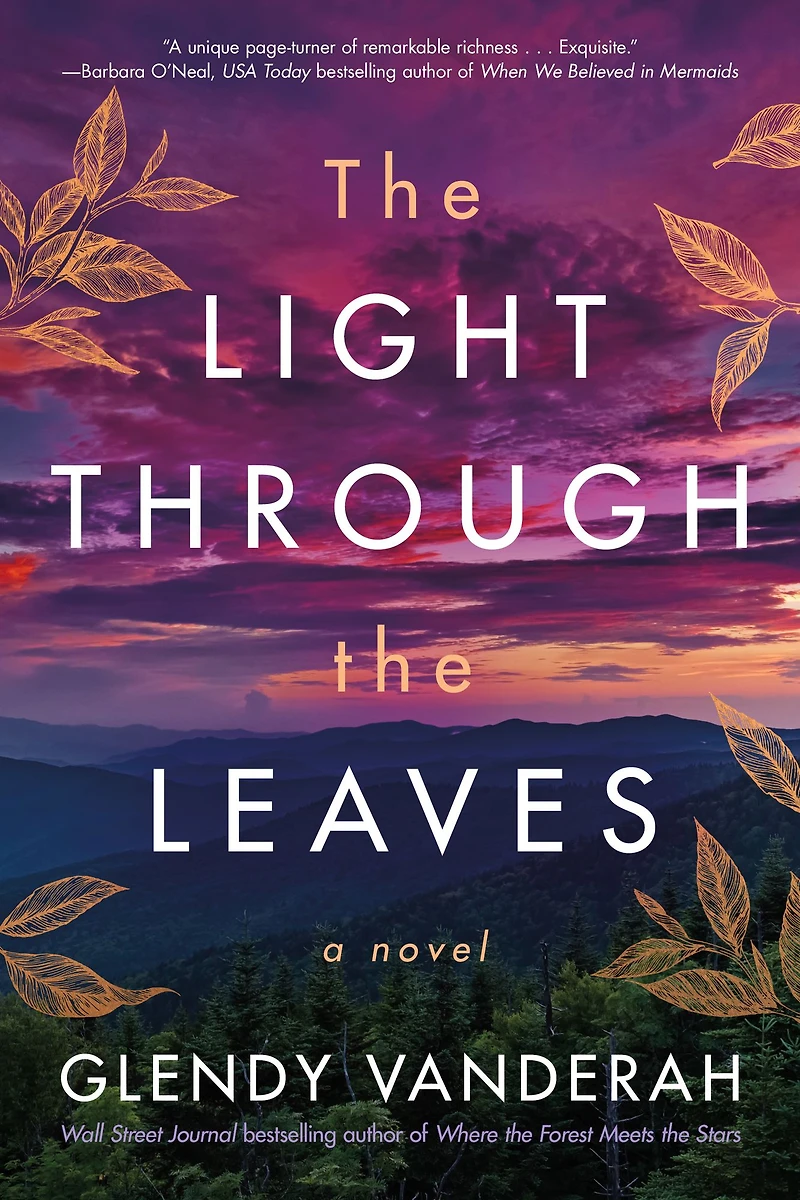 the Light Through Leaves: A Novel