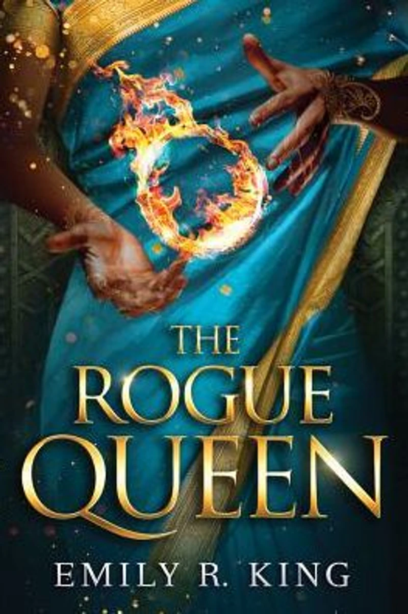 The Rogue Queen (Hundredth Series #3)