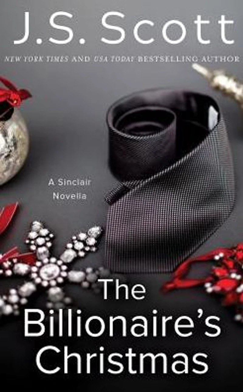 The Billionaire's Christmas: A Sinclair Novella