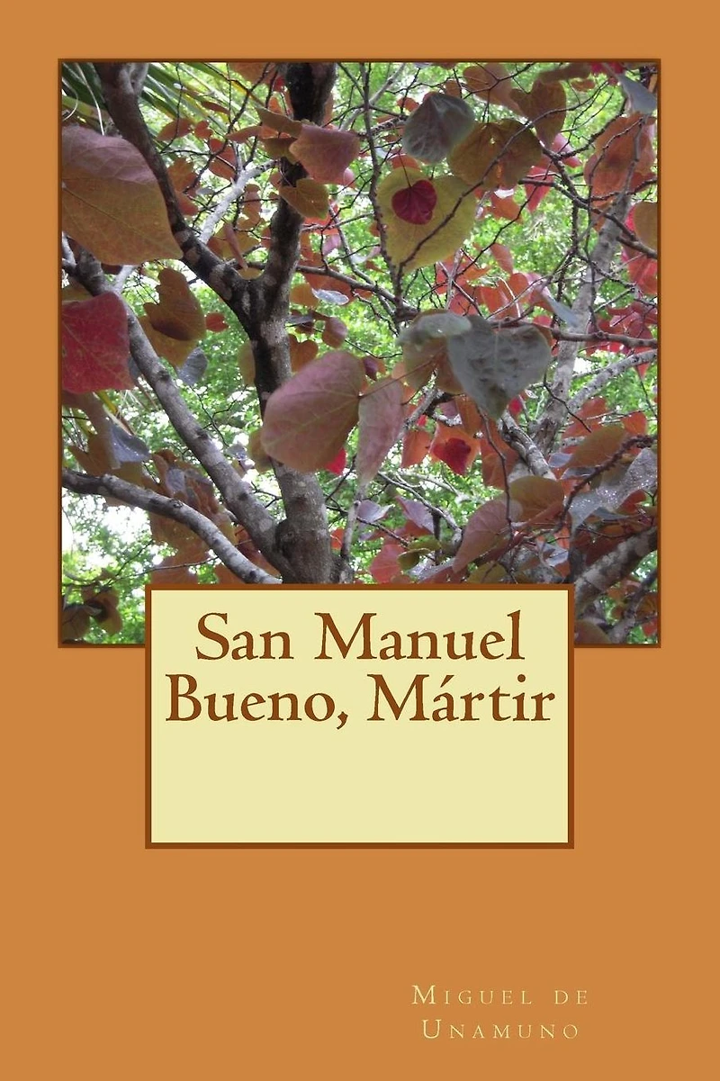 San Manuel Bueno, mártir (Novelas poco ejemplares 4)