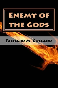 Enemy of the Gods: The Second Book in the Champion Trilogy