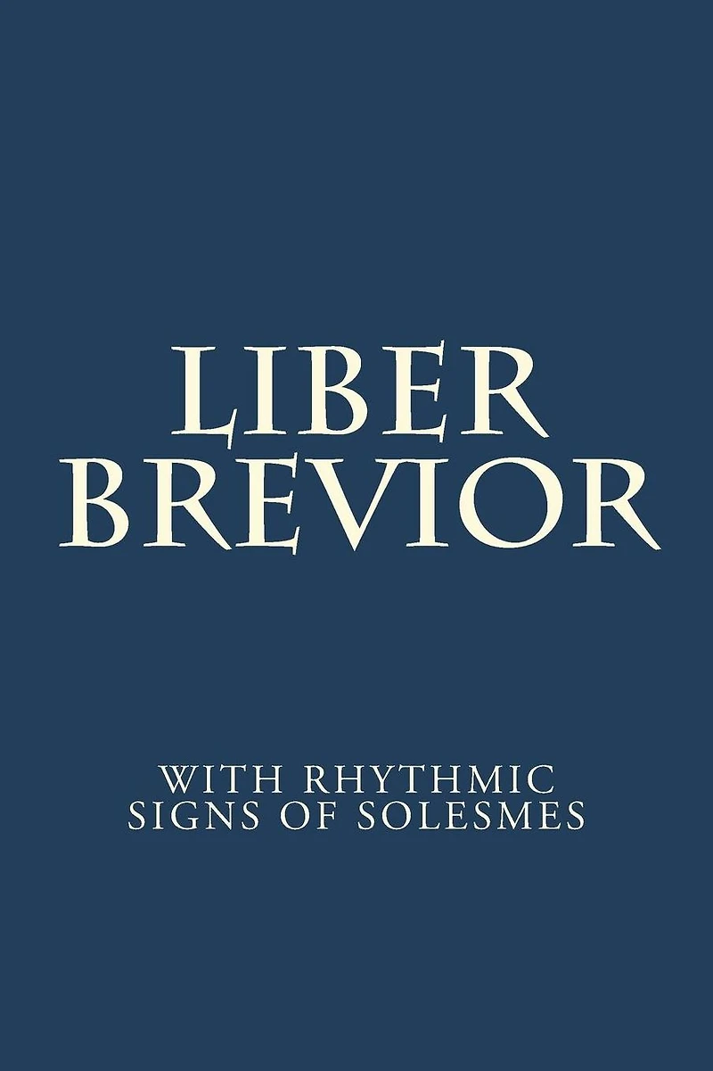 Liber Brevior: 1954 Edition
