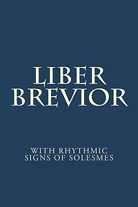Liber Brevior: 1954 Edition