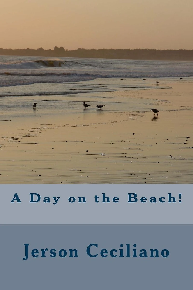 A Day on the Beach!: Jerson's Mexican Love Story