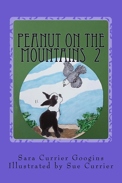 Peanut on the Mountains- The Hancocks