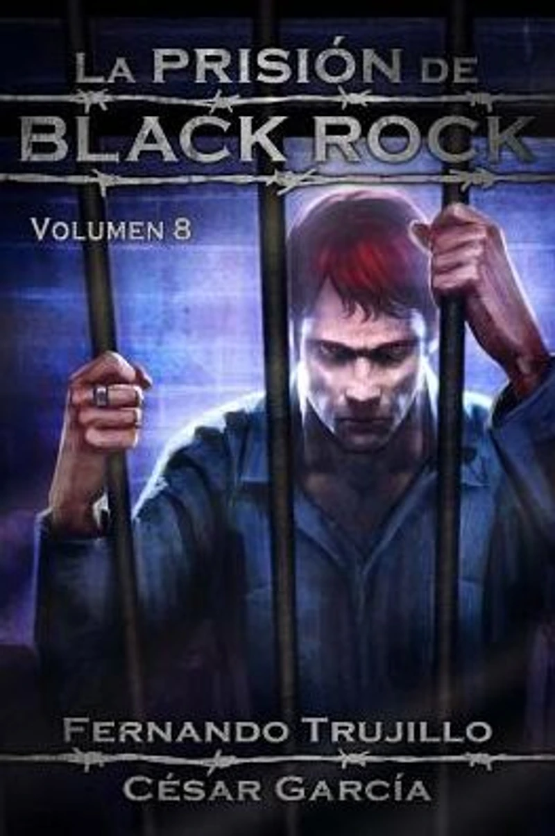 La prisión de Black Rock, Volumen 8