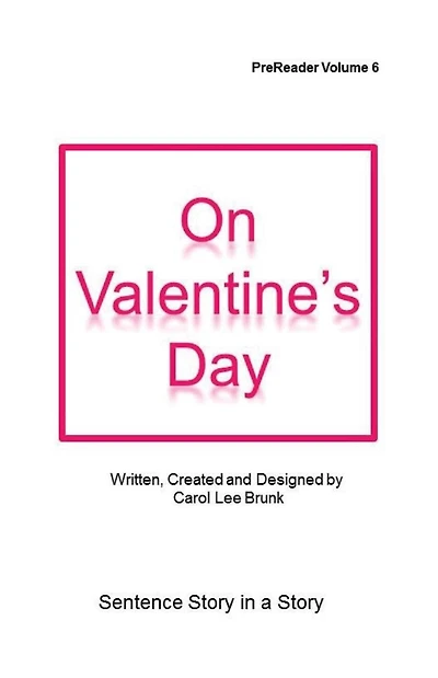 On Valentine's Day: On Valentine's Day