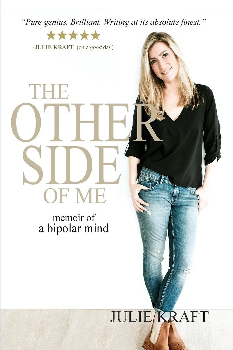 The Other Side of Me: Memoir a Bipolar Mind