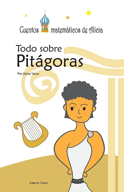Todo sobre Pitágoras: Versión color