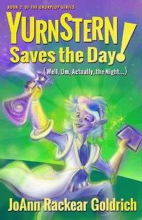 Yurnstern Saves the Day!
