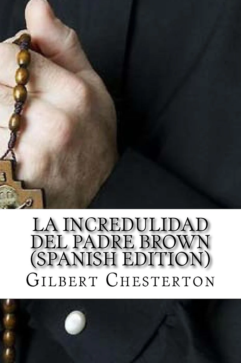 La incredulidad del padre Brown