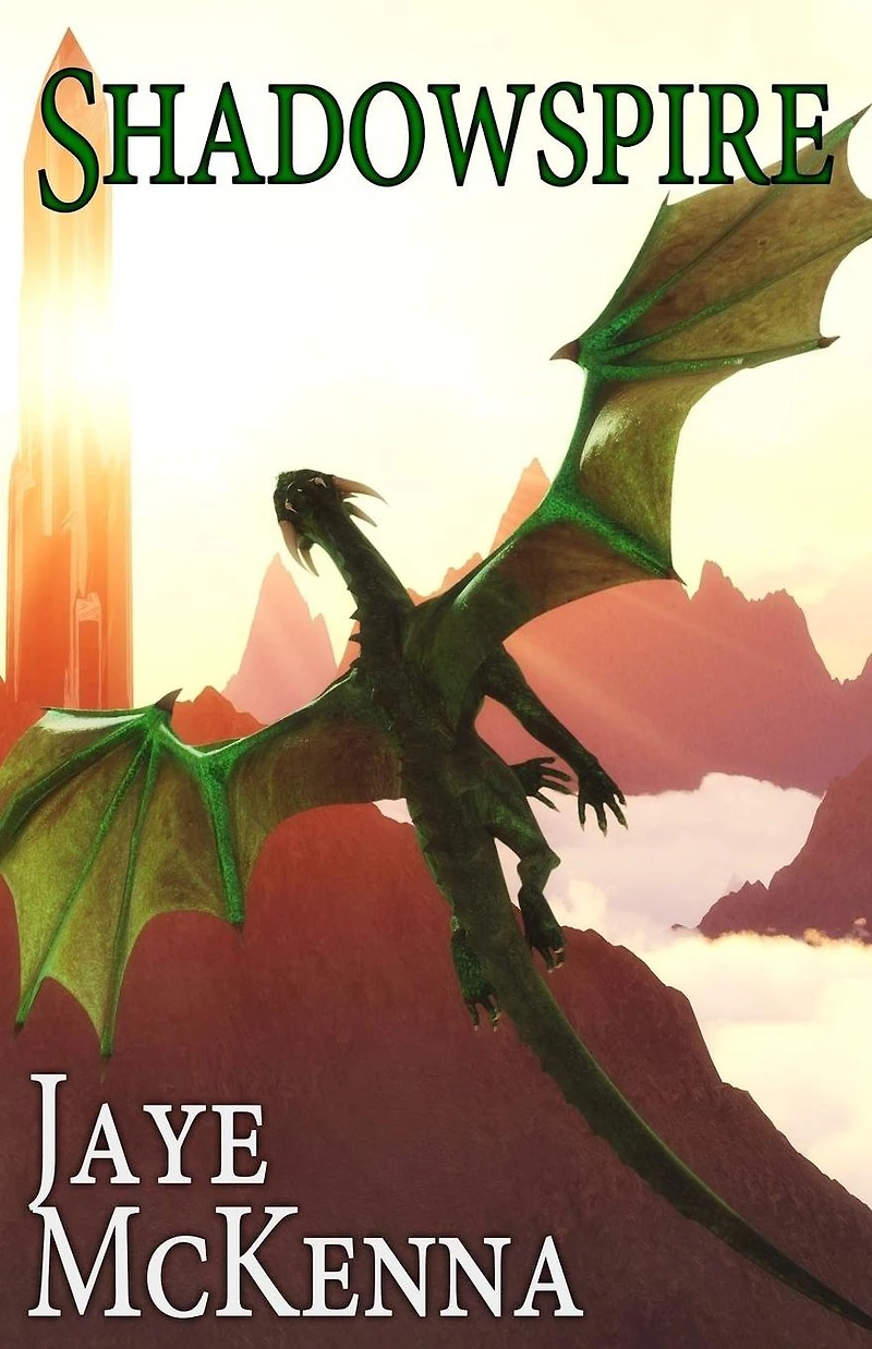 Shadowspire (Wytch Kings, Book 3)