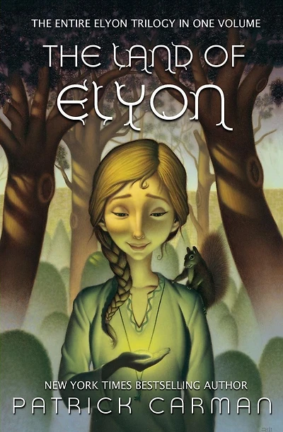 The Land of Elyon Trilogy: Omnibus: books 1 - 3