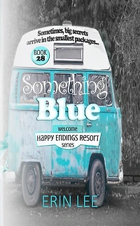 Something Blue (Happy Endings Resort Series, #28)