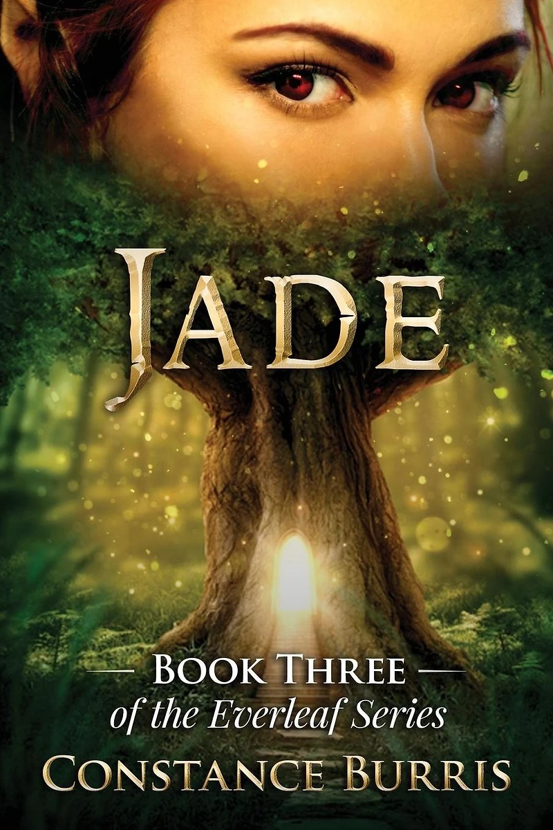 Jade: Book Three of the Everleaf Series