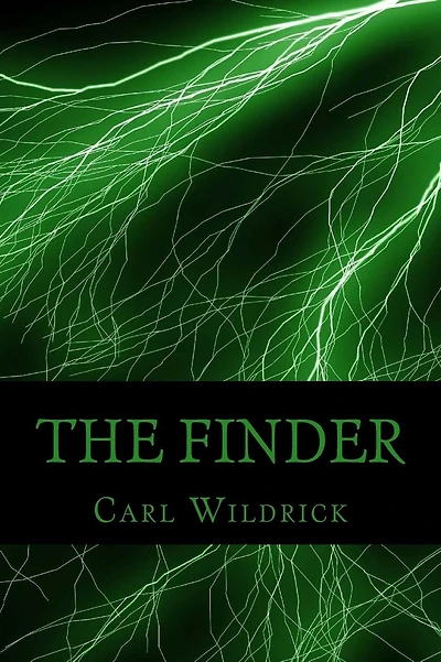 The Finder: Fight For the Future (Book 1)