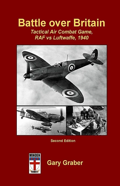 Battle Over Britain: Tactical Air Combat Game, RAF vs Luftwaffe, 1940