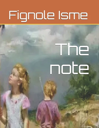 The note