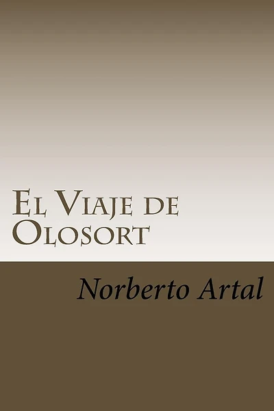 El Viaje de Olosort
