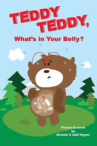 Teddy Teddy, What's in Your Belly?