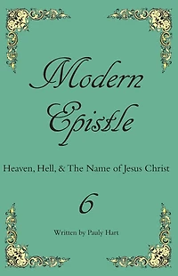 Modern Epistle 6: The Sixth Letter of Pauly to the Americas