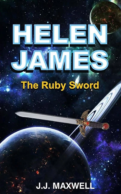 Helen James: The Ruby Sword