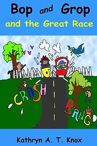 Bop and Grop and the Great Race