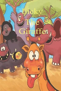 Licky the Giraffe
