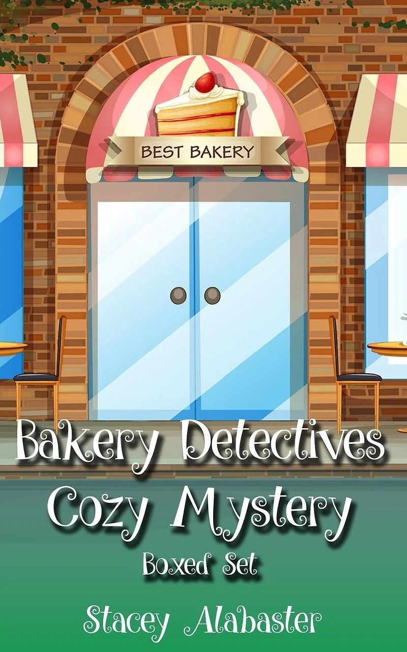 Bakery Detectives Cozy Mystery Boxed Set (Books 1 - 3)