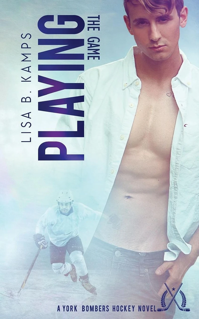 Playing The Game (The York Bombers, #1)