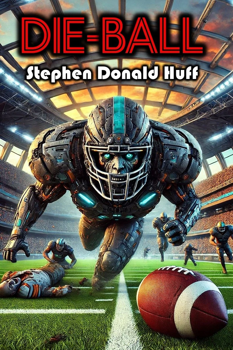 Die-Ball: Death Eidolons: Collected Short Stories 2014