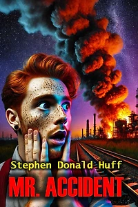 Mr. Accident: Death Eidolons: Collected Short Stories 2014