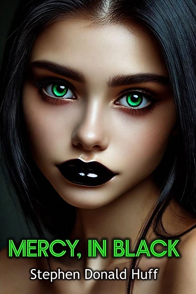 Mercy, In Black: Death Eidolons: Collected Short Stories 2014