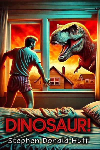 Dinosaur!: Death Eidolons: Collected Short Stories 2014
