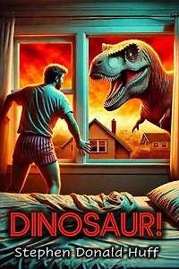 Dinosaur!: Death Eidolons: Collected Short Stories 2014