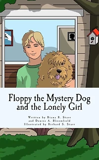 Floppy the Mystery Dog and the Lonely Girl