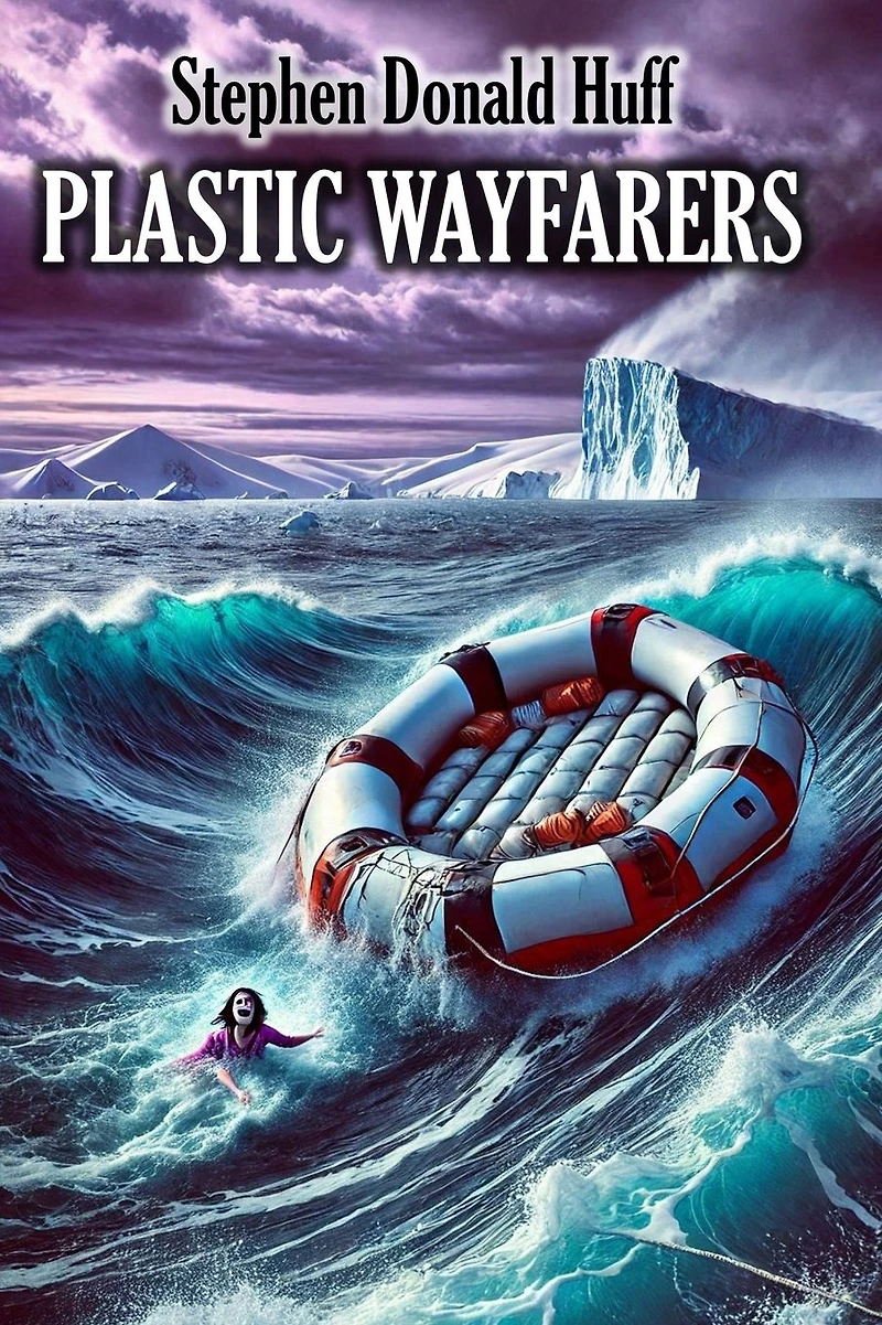 Plastic Wayfarers (At Punch-Card Bay): Death Eidolons: Collected Short Stories 2014