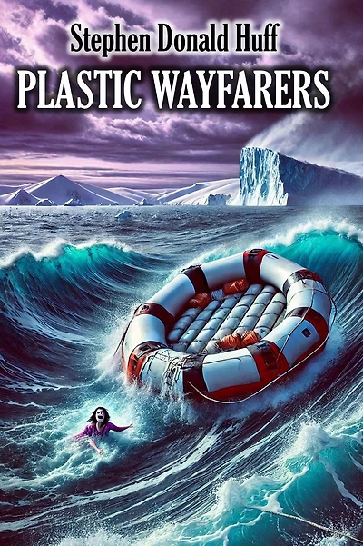 Plastic Wayfarers (At Punch-Card Bay): Death Eidolons: Collected Short Stories 2014