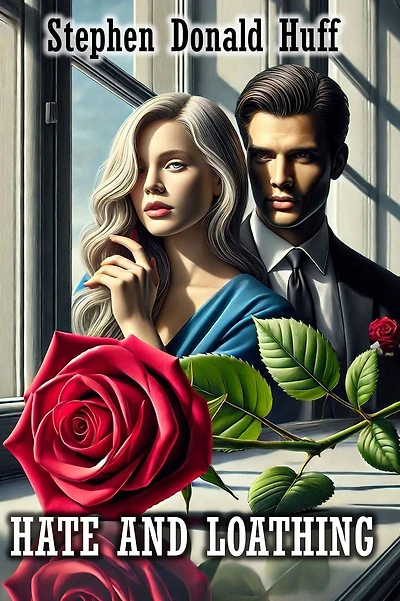 Hate and Loathing: A Love Story: Death Eidolons: Collected Short Stories 2014