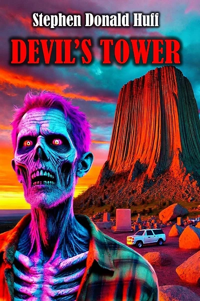 Devil's Tower: Death Eidolons: Collected Short Stories 2014