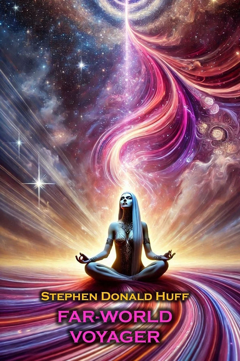 Far-World Voyager: Death Eidolons: Collected Short Stories 2014