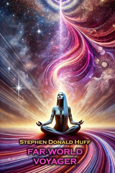 Far-World Voyager: Death Eidolons: Collected Short Stories 2014