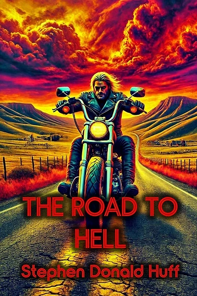 The Road to Hell: Death Eidolons: Collected Short Stories 2014