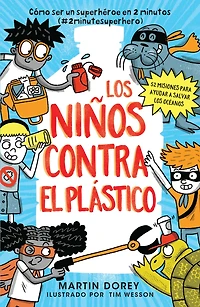 Los niños contra el plástico