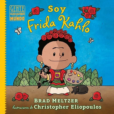 Soy Frida Kahlo