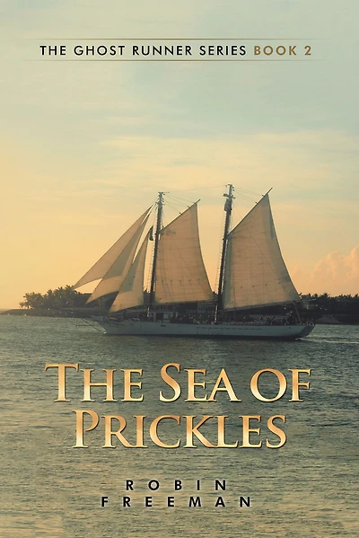 The Sea of Prickles: Ghost Runner Series Book 2